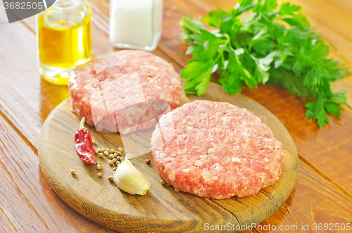 Image of burgers