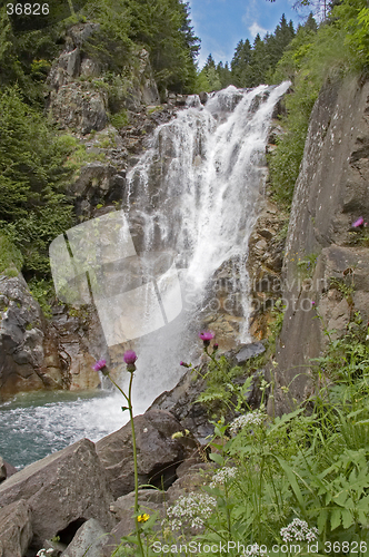 Image of Waterfall
