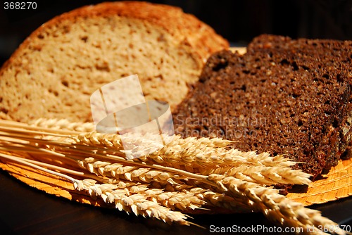 Image of Rye bread