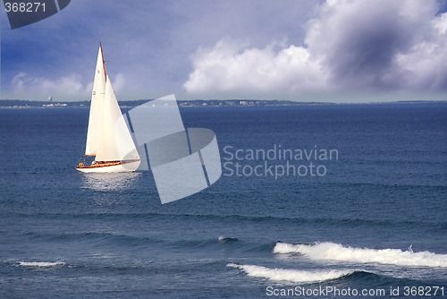 Image of Sailboat