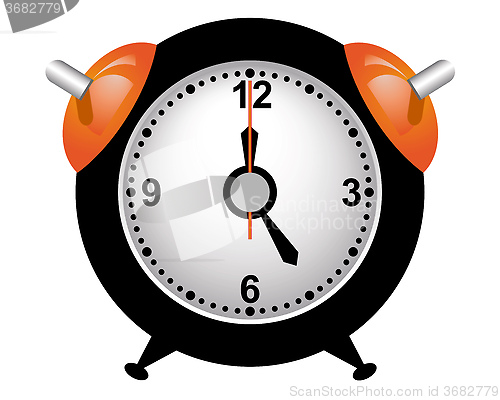 Image of alarm clock