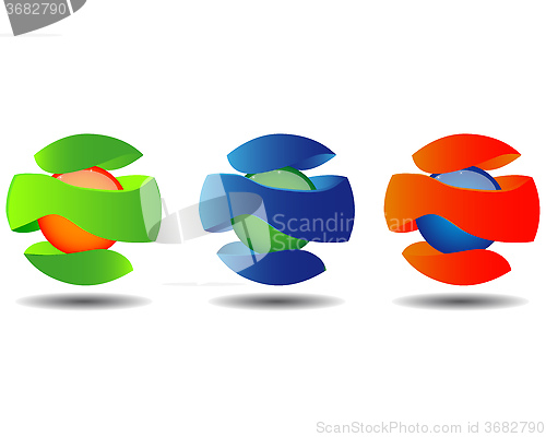 Image of balls