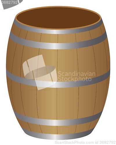 Image of barrel