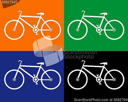 Image of bicycle
