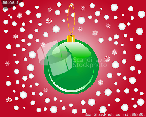 Image of Christmas toy