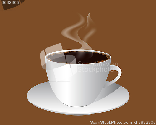 Image of cup of coffee
