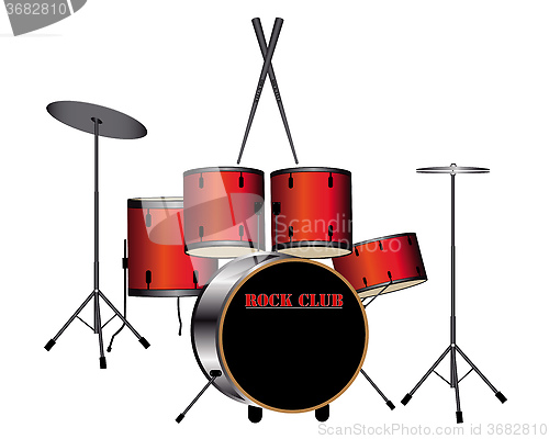 Image of drums