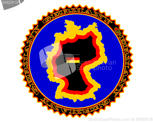 Image of Heraldry of Germany