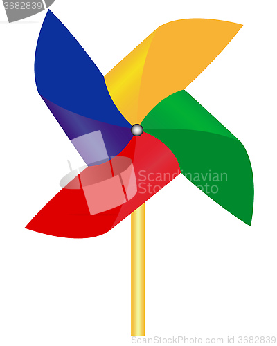 Image of propeller