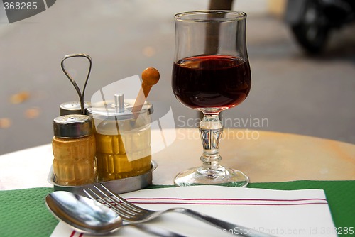 Image of Place setting