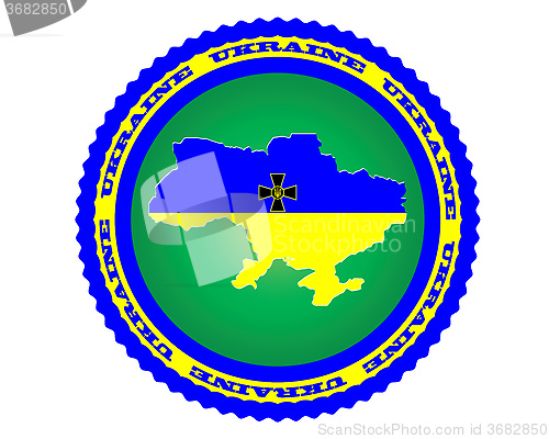 Image of symbol of Ukraine