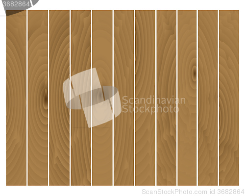 Image of wooden planks