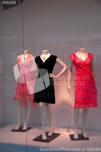 Image of Store window