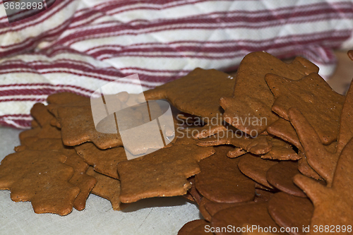 Image of ginger cakes