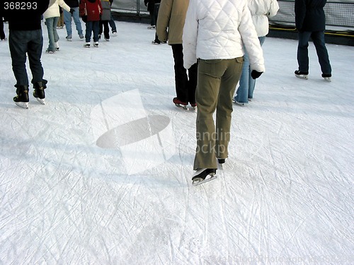 Image of Skating 1