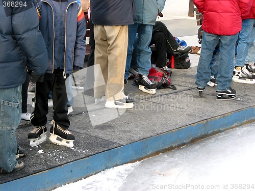 Image of Skating rink