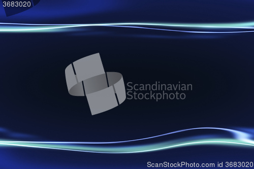 Image of blue background with light streaks