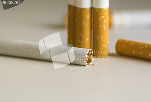 Image of Cigarettes