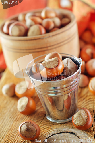 Image of nuts