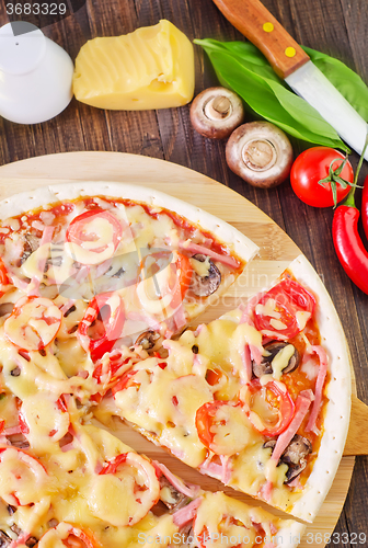 Image of pizza