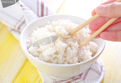 Image of rice