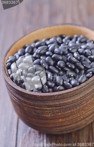 Image of black beans