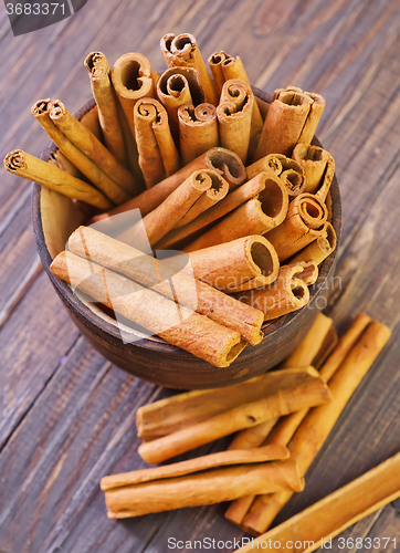 Image of cinnamon