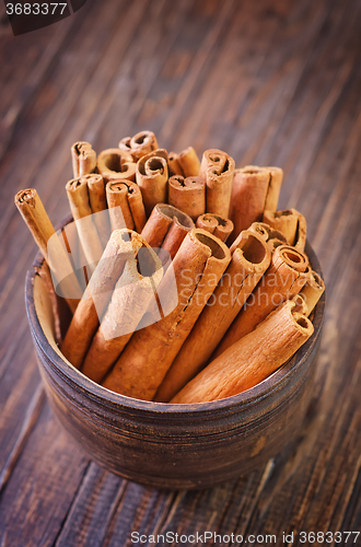 Image of cinnamon