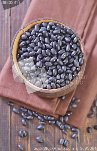 Image of black beans