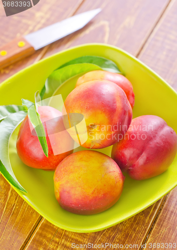 Image of nectarines