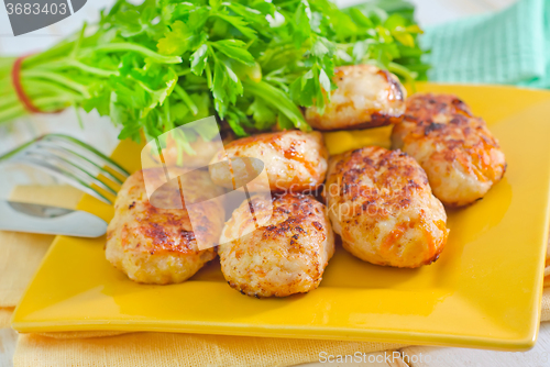 Image of cutlets