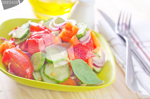 Image of salad