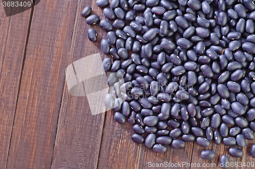 Image of black beans