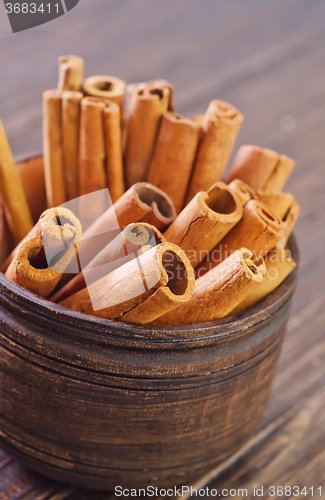 Image of cinnamon