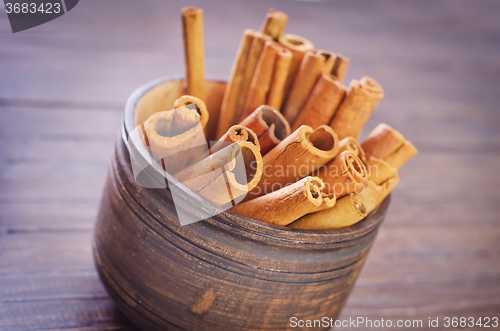 Image of cinnamon