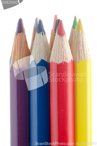 Image of Color pencils