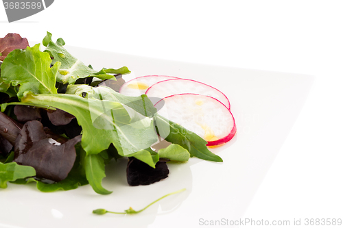 Image of Fresh salad mix