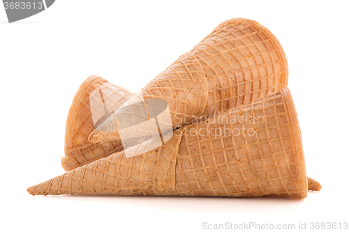 Image of Wafer cones