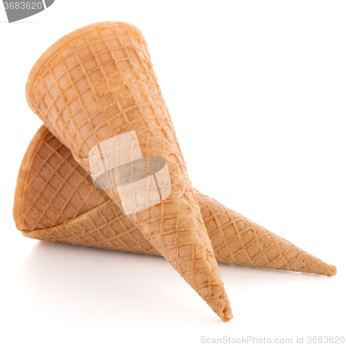 Image of Wafer cones