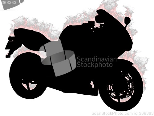 Image of motorcycle