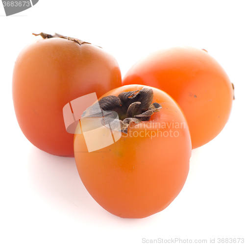 Image of Persimmon fruits