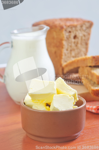 Image of butter