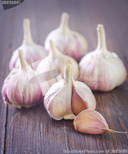 Image of garlic