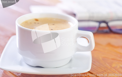 Image of coffee