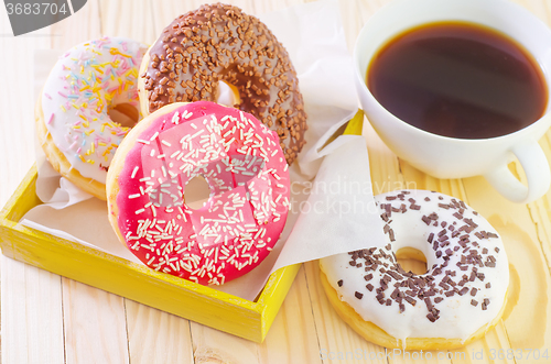 Image of donuts