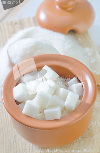 Image of sugar