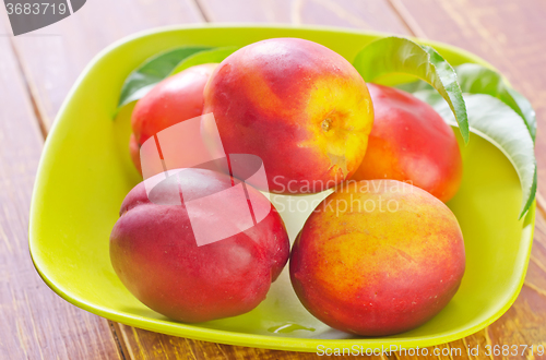 Image of nectarines