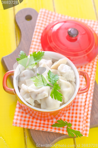 Image of pelmeni