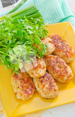 Image of cutlets