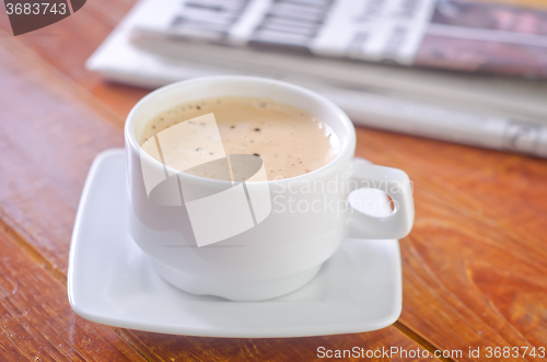 Image of coffee